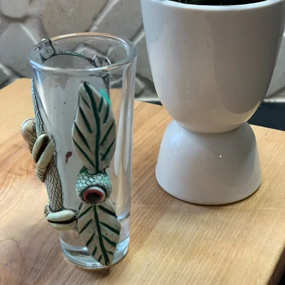 HANDCRAFTED | Sloth Shot Glass - Picture 2 of 8